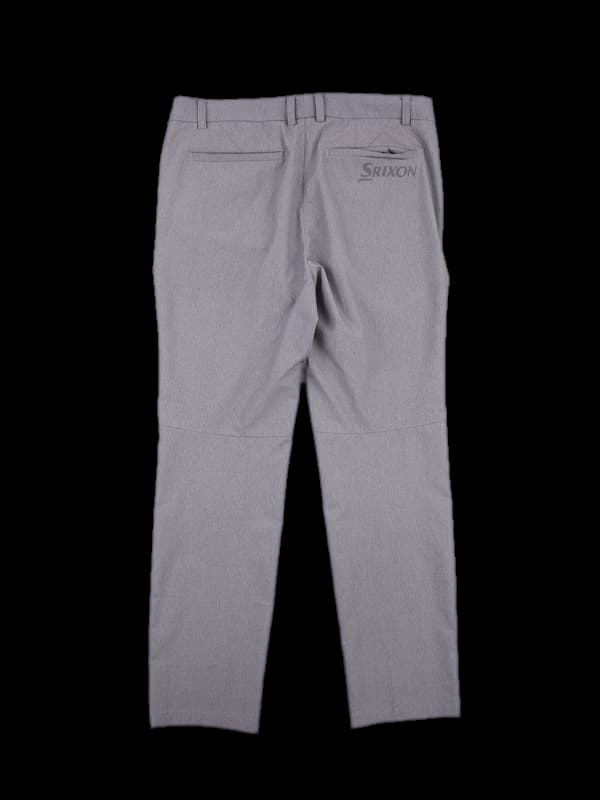 [남성] 로고 스트레치 롱 팬츠