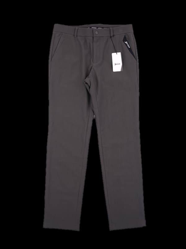 [남성][새상품] 로고 기모 롱팬츠