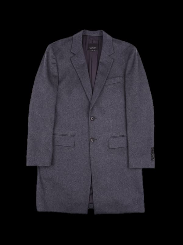 [남성] 캐시미어 브렌우드 하프코트