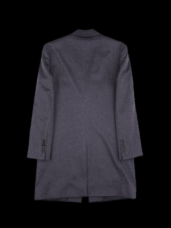 [남성] 캐시미어 브렌우드 하프코트