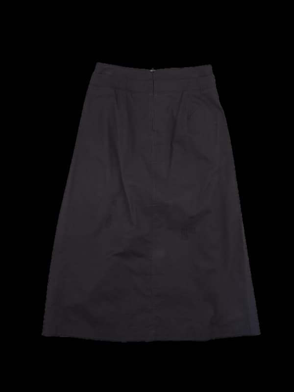 [2024] 리본 주름 롱 스커트