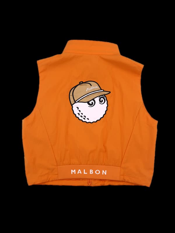 민소매 바람막이