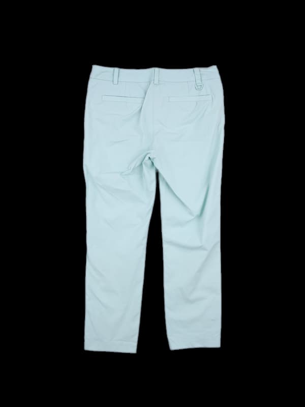 로고 사이드 단추 팬츠