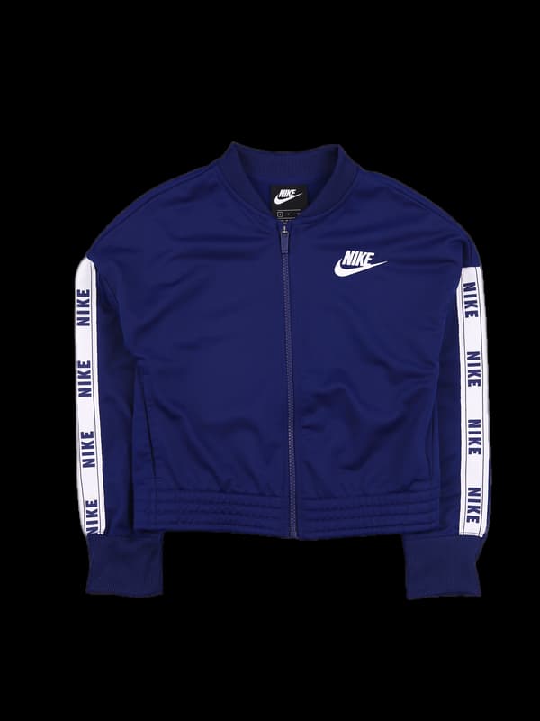 [키즈] 로고 긴팔집업