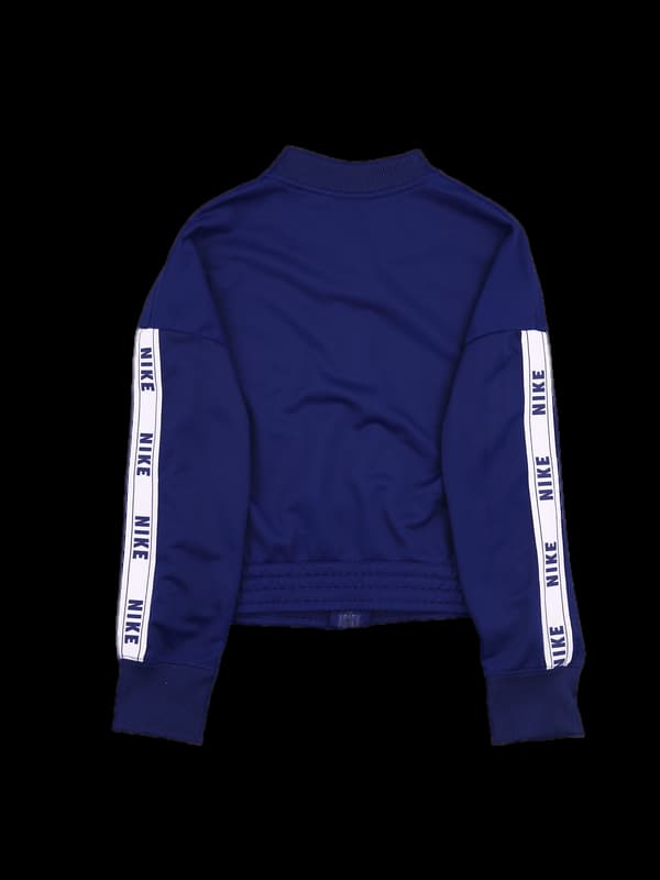 [키즈] 로고 긴팔집업