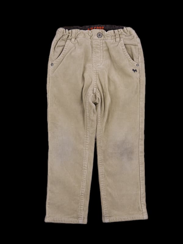 [키즈] 밴딩 롱팬츠