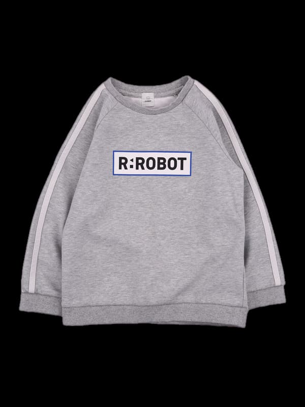 [키즈] 프린팅 긴팔 맨투맨