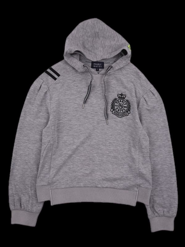 스트레치 후드티셔츠