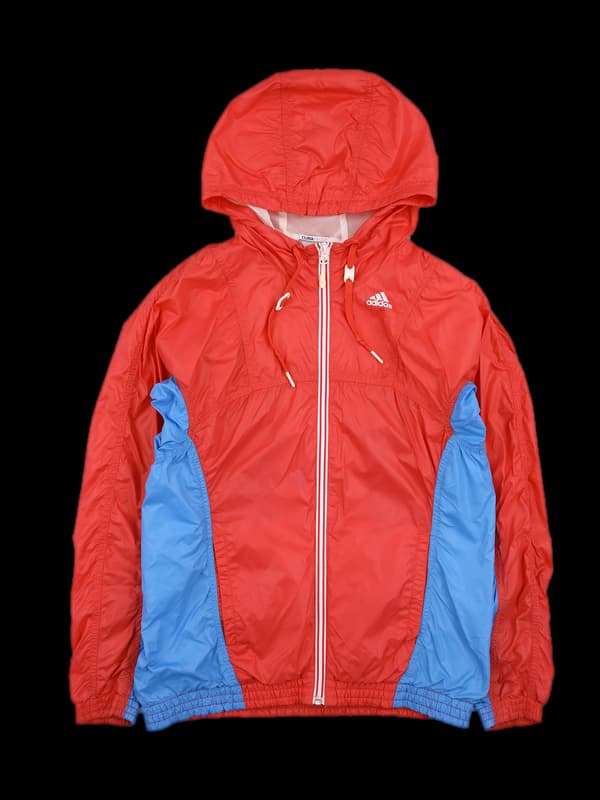 로고 투칼라 후드바람막이