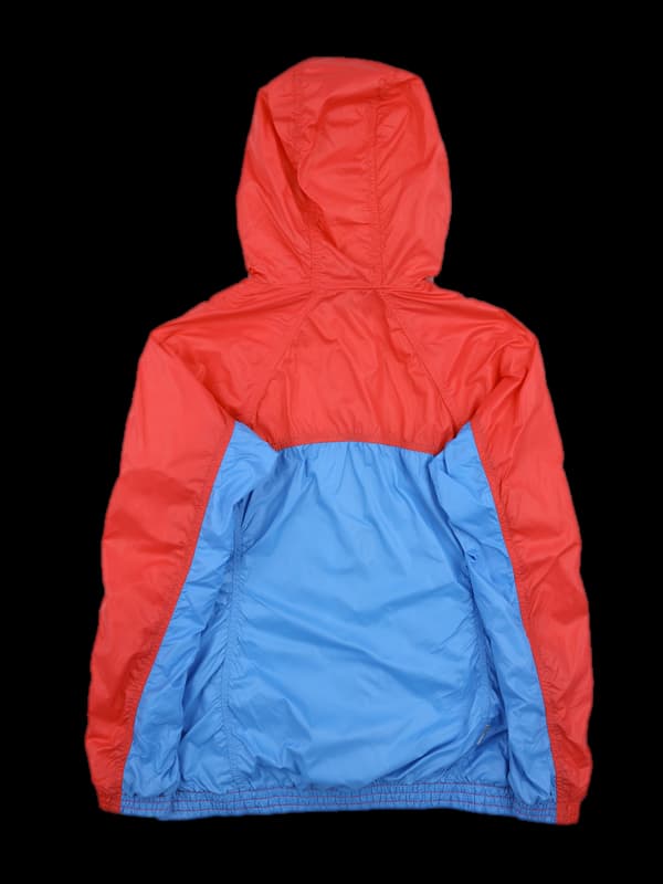 로고 투칼라 후드바람막이