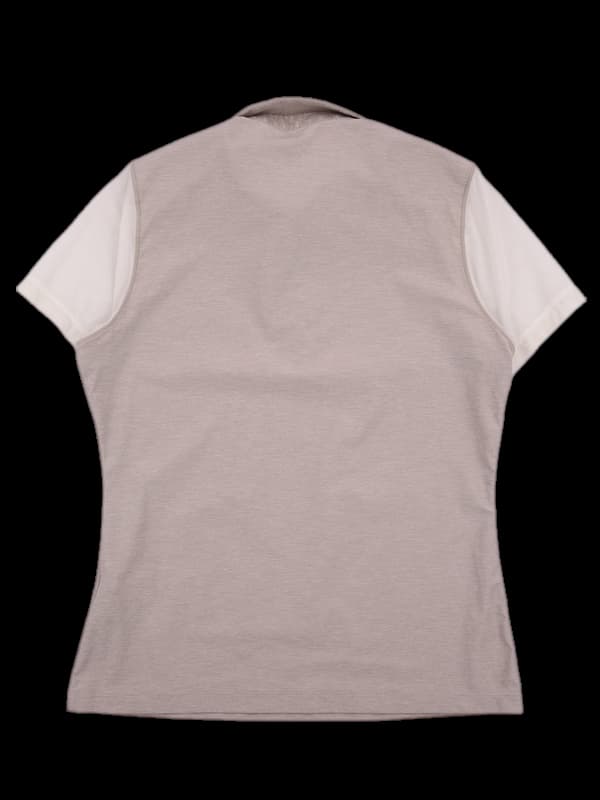 버튼 반팔카라티