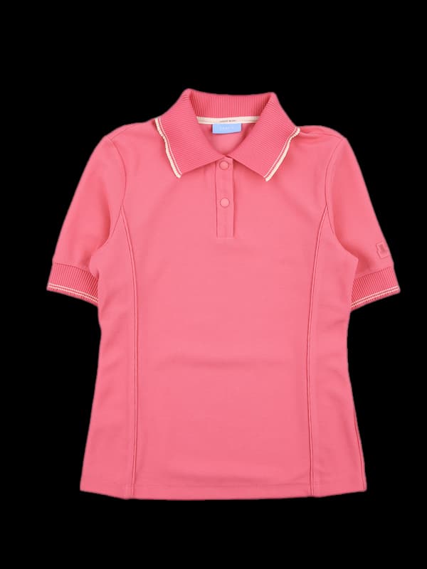 베이직 반팔카라티