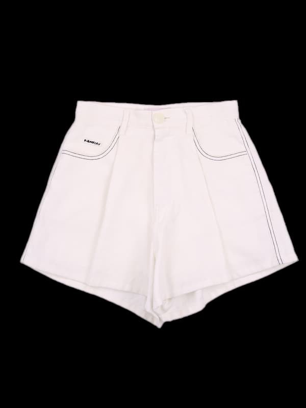 골덴 포켓 반바지