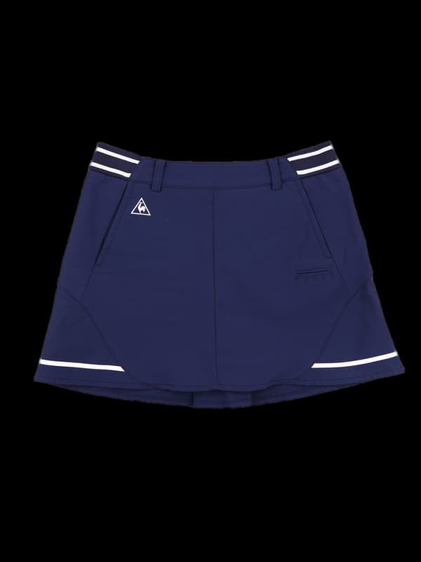 로고밴딩  기모스커트