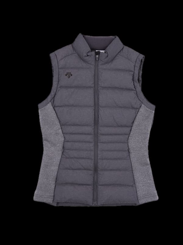 방풍로고  패딩베스트