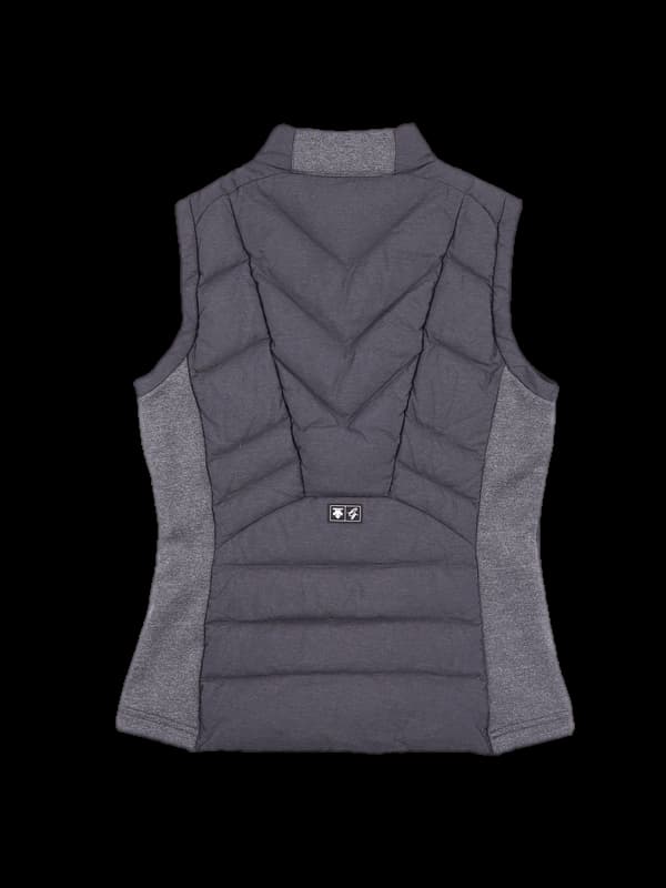 방풍로고  패딩베스트