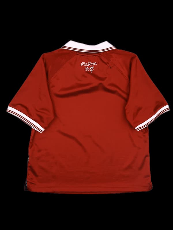 브이넥 반팔카라티