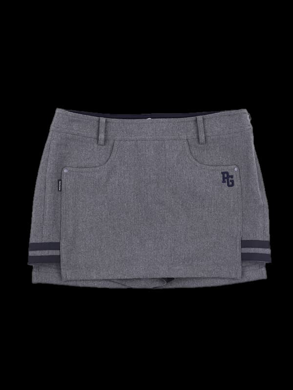 로고스트라이프  스커트팬츠