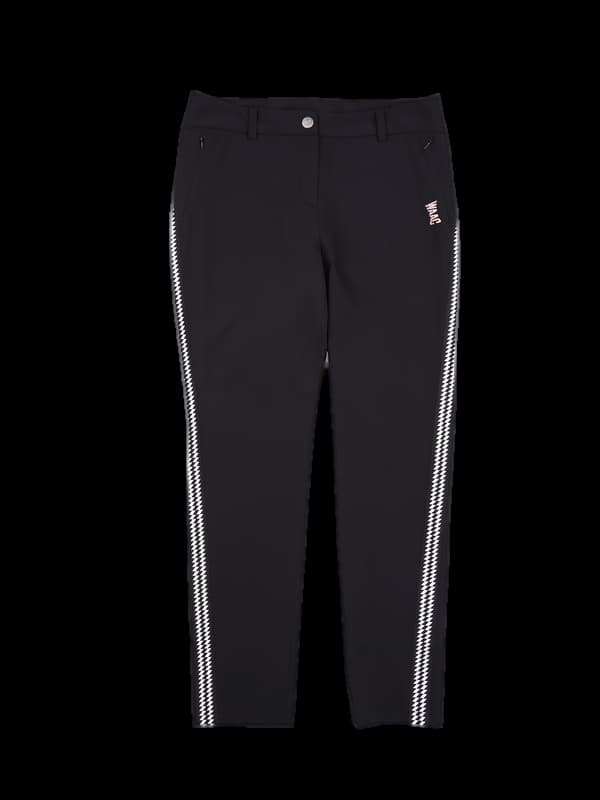 사이드패턴 나일론팬츠