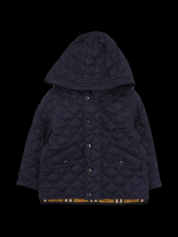 [키즈] 후드 경량패딩