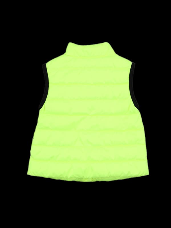 [키즈] 로고 패딩 베스트