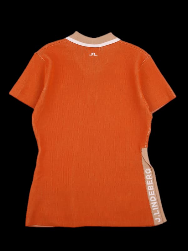 [새상품][2024] 트임 반팔카라티