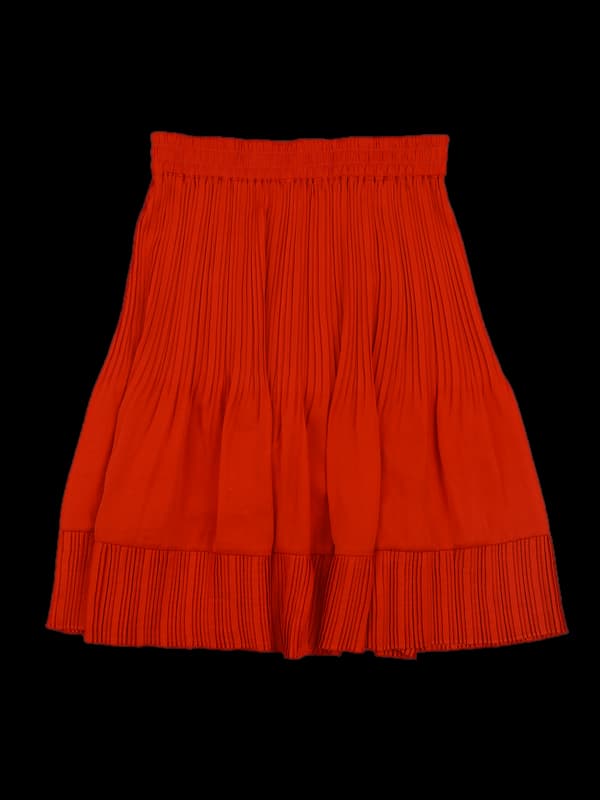 언밸런스 밴딩 스커트