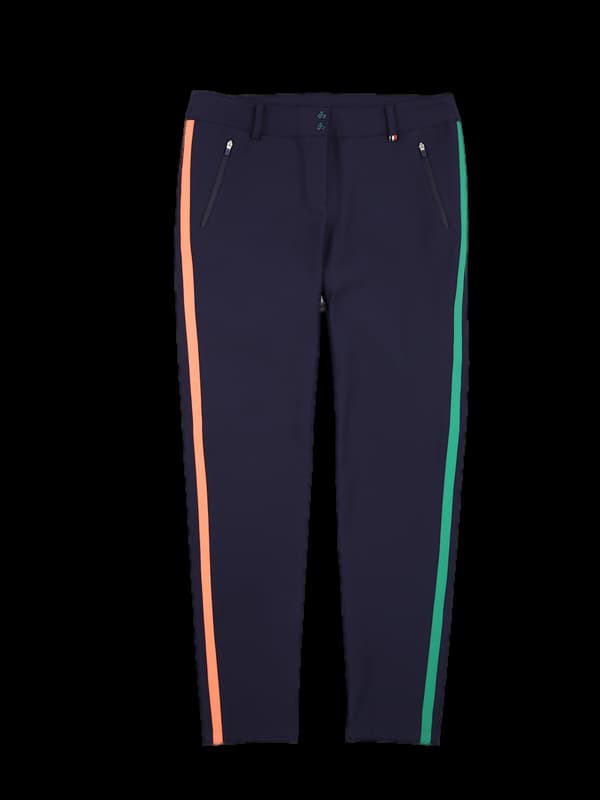 로고사이드 칼라팬츠