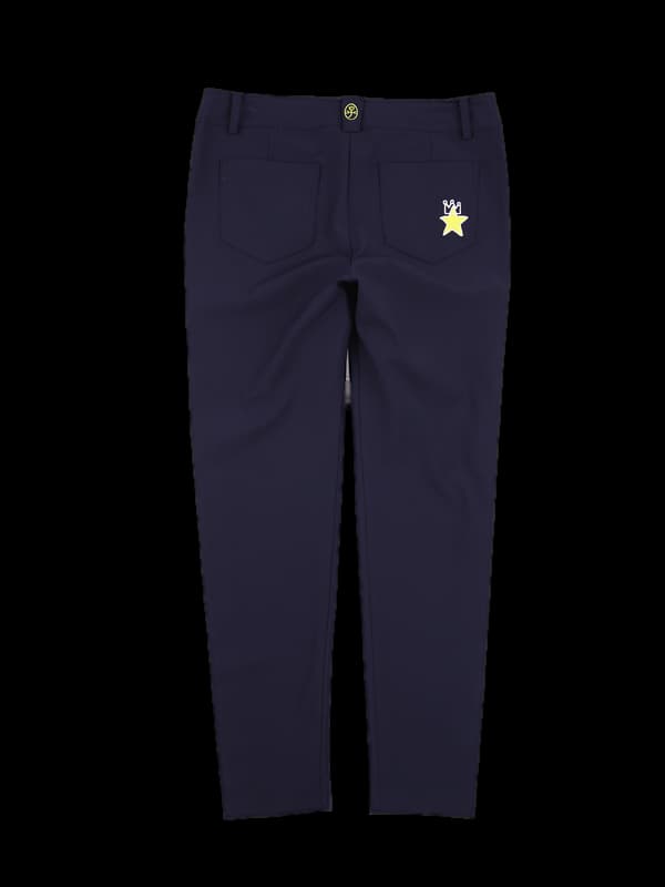 로고사이드 칼라팬츠