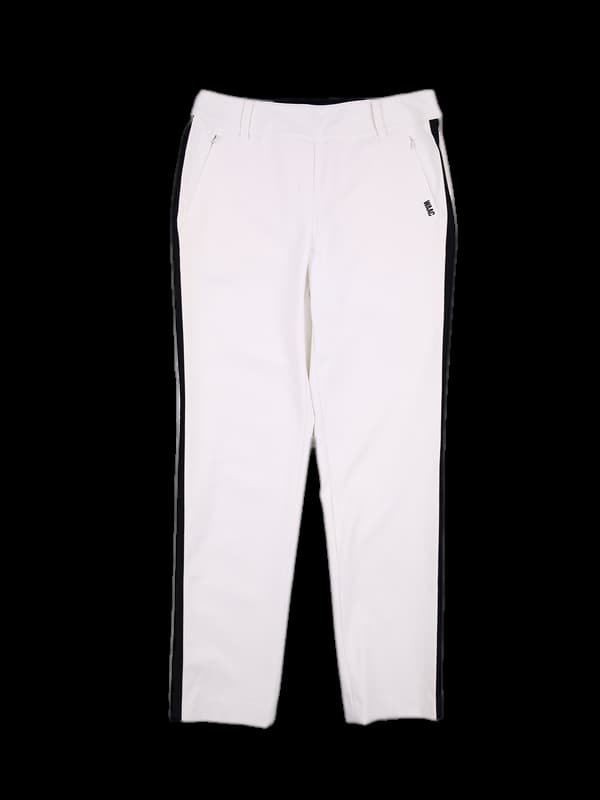 로고 기모 팬츠