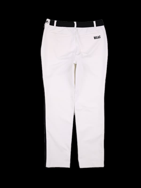 로고 기모 팬츠