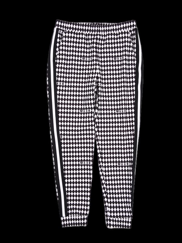 로고 조거 팬츠