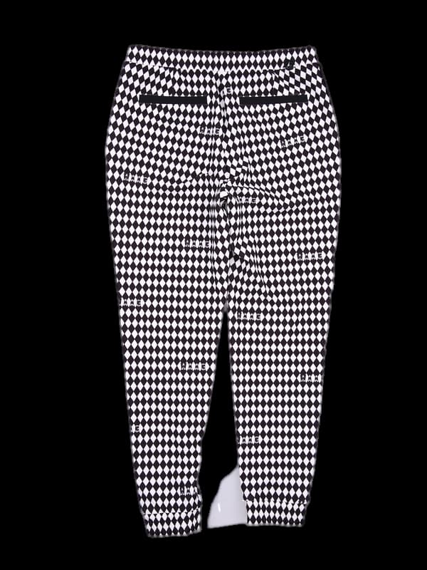 로고 조거 팬츠