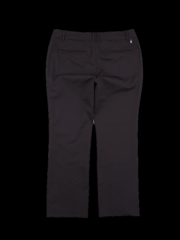 로고 트임 팬츠