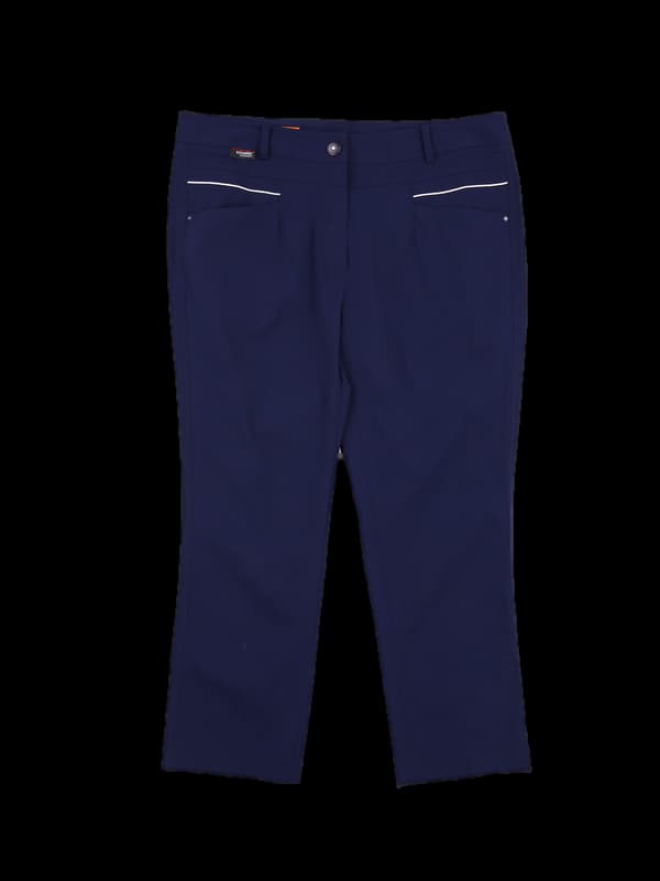 사이드 패턴 팬츠