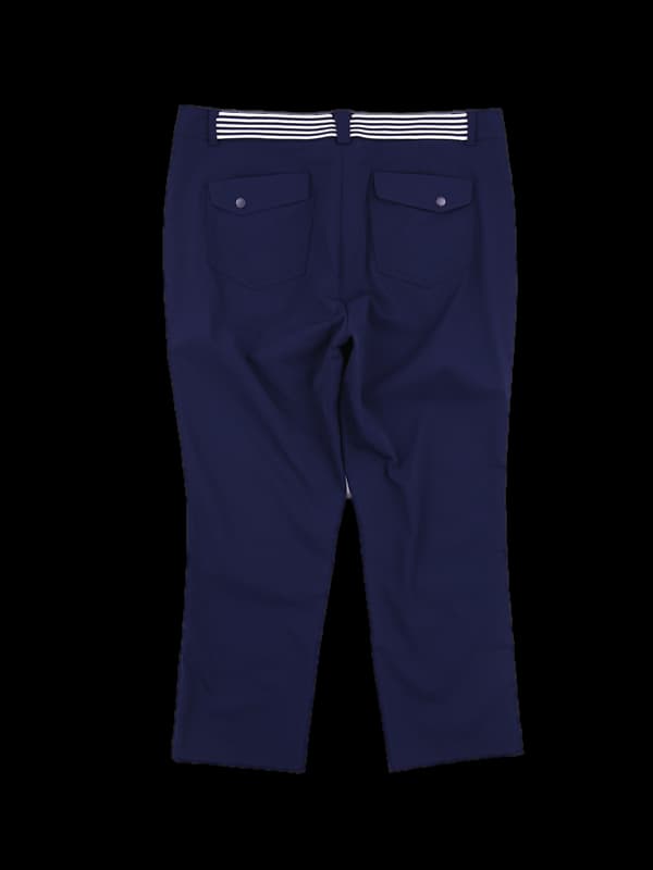 사이드 패턴 팬츠