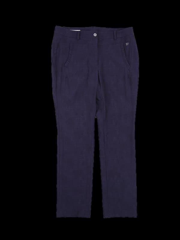 라인 스트레치 팬츠