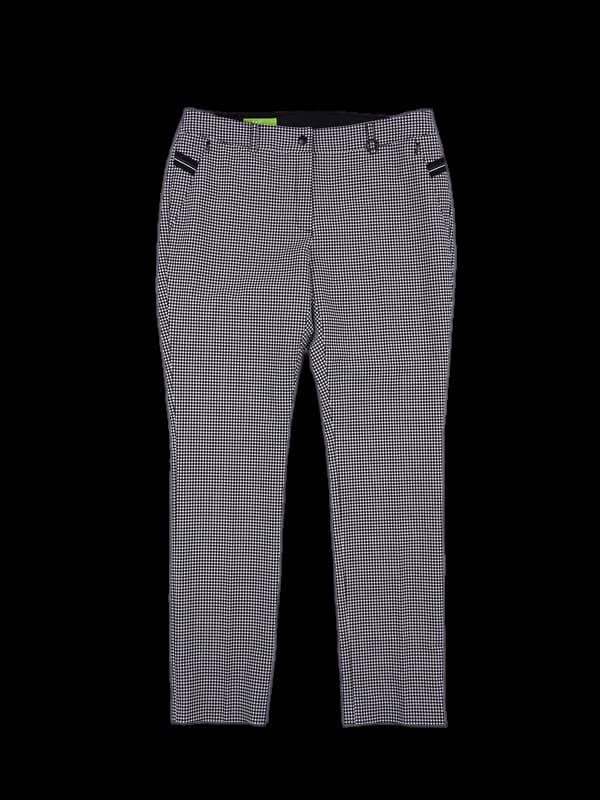 로고패턴  롱팬츠