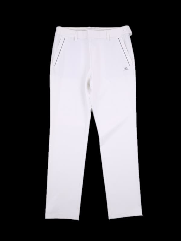 로고 밴딩 롱팬츠