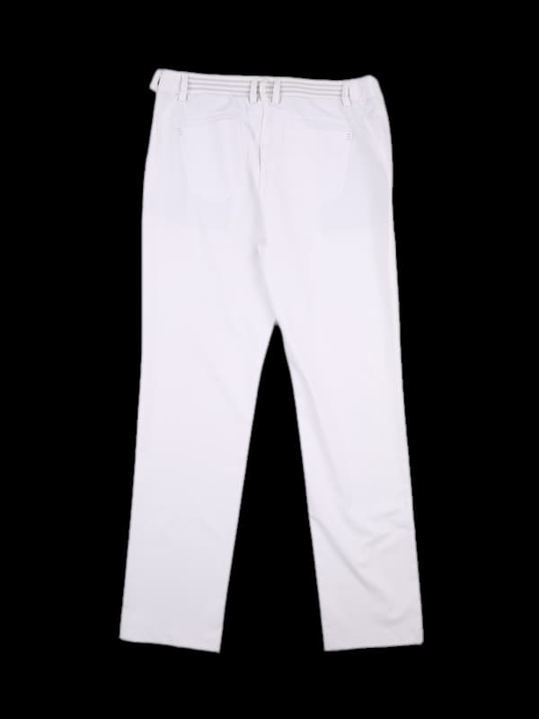 로고 밴딩 롱팬츠