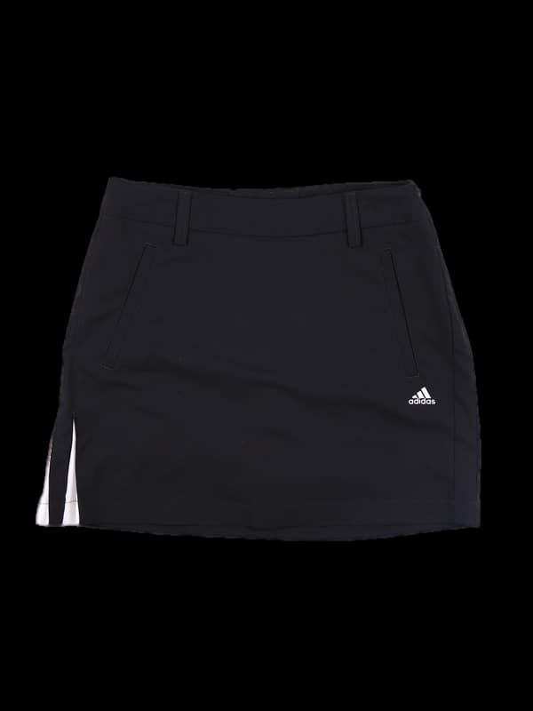 사이드 플리츠 스커트