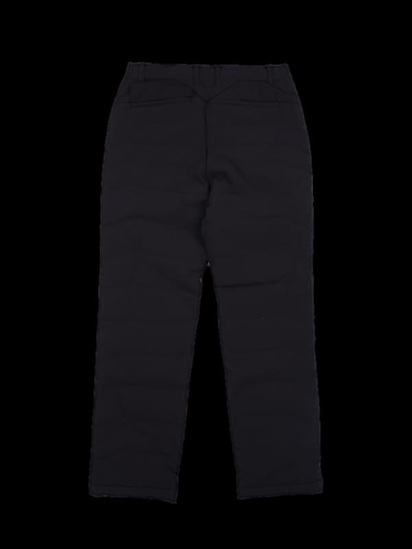 [남성] 패딩 롱팬츠