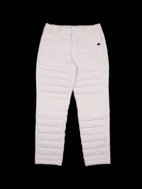 [남성] 패딩롱팬츠