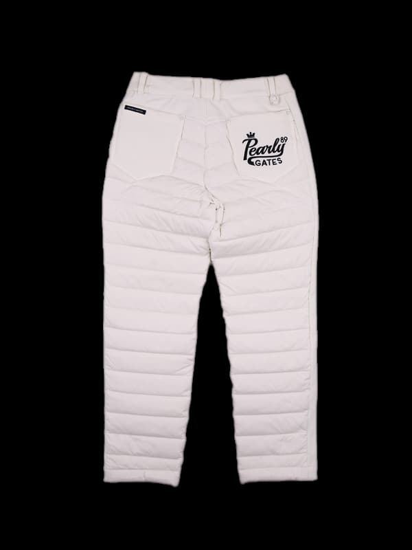 [남성] 패딩롱팬츠