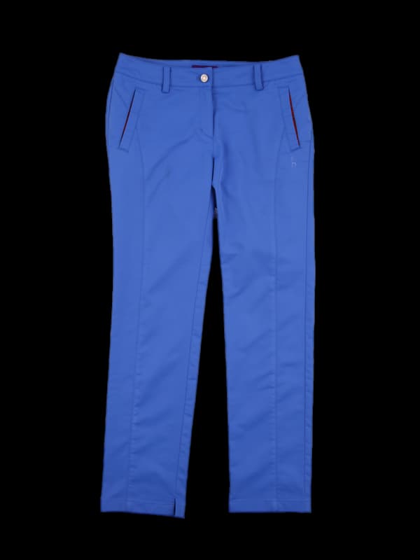 누빔 패딩 롱팬츠