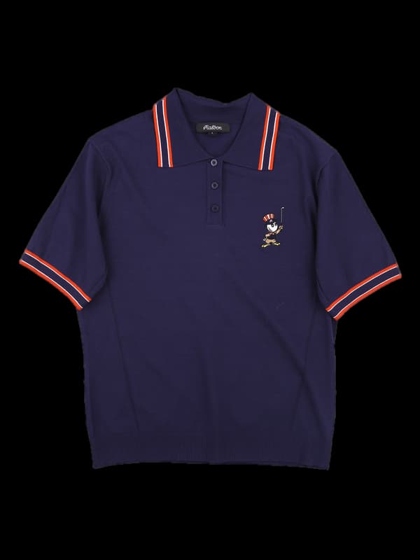 [2025] 반팔 카라니트