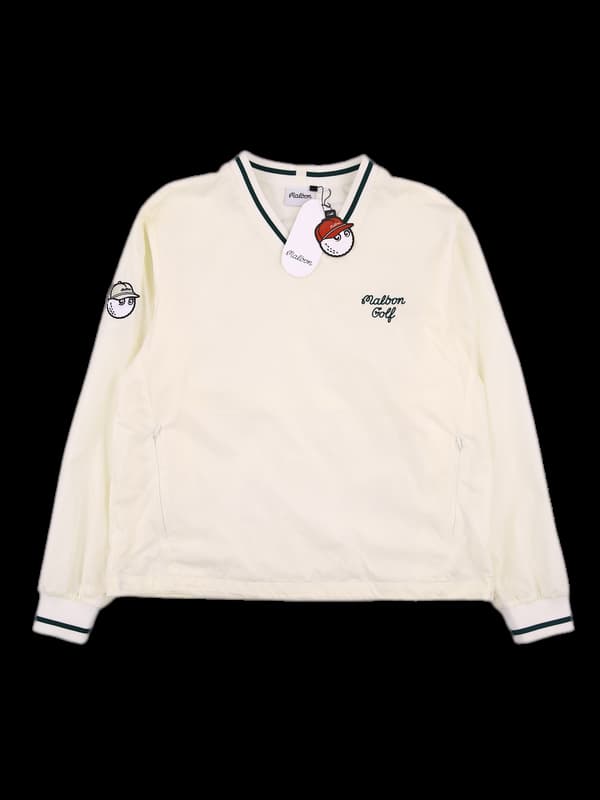 [새상품][2024] 바람막이 맨투맨