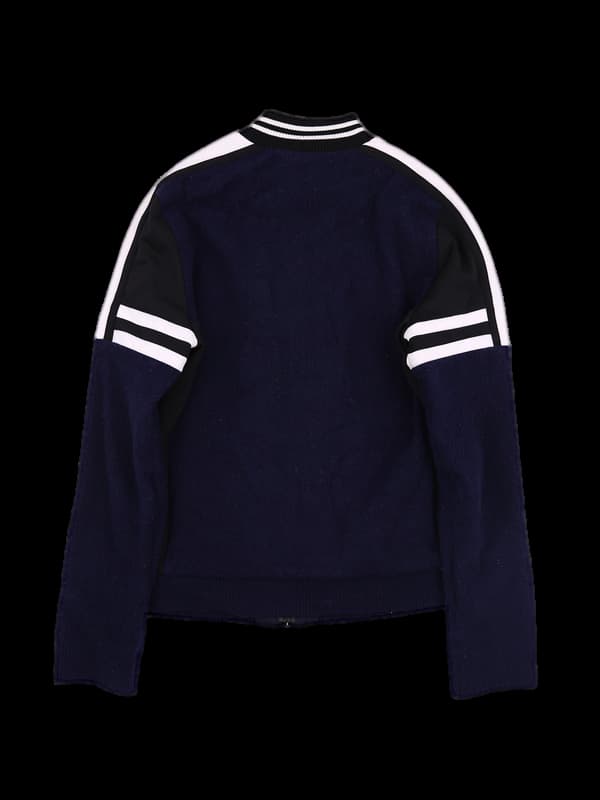 양털 방풍 점퍼