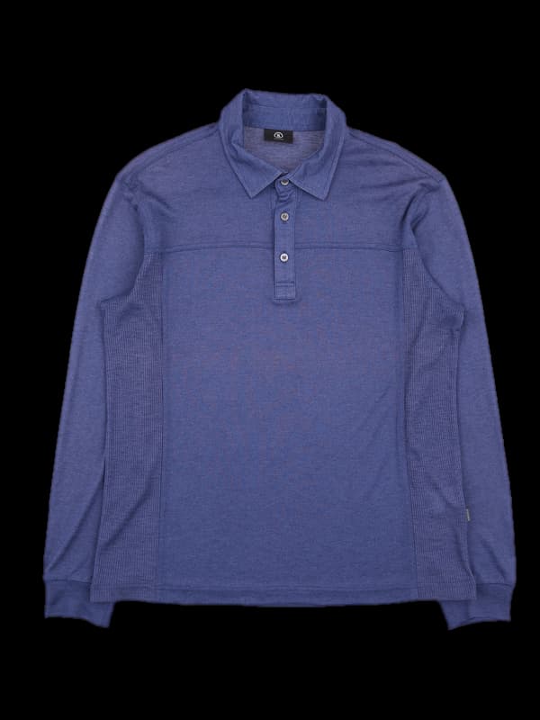 [남성] 긴팔 카라티