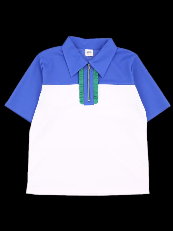 프릴 반집업 카라티